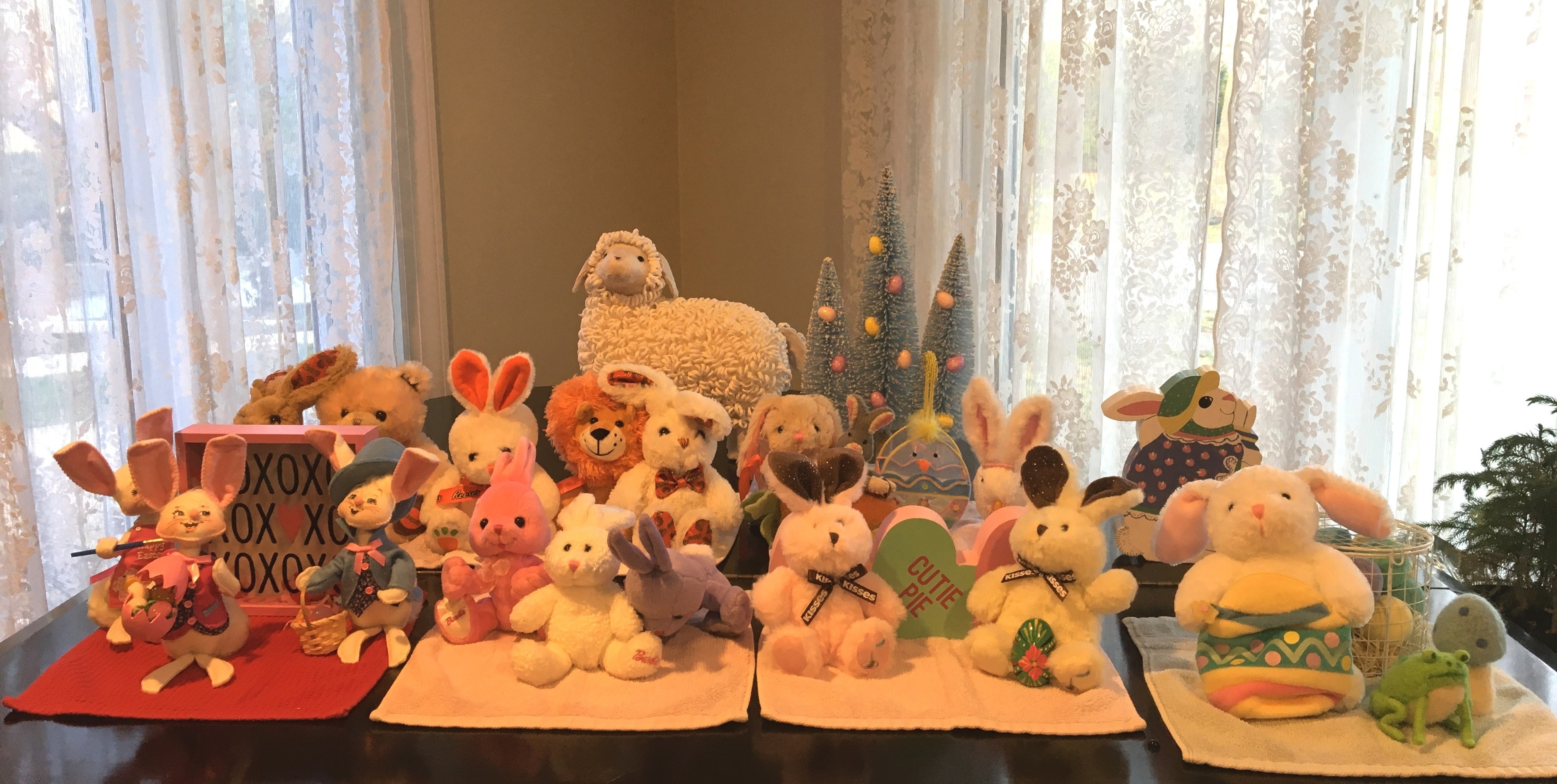 Easter Display 2024
