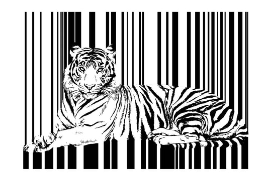 John's Tiger Design 2